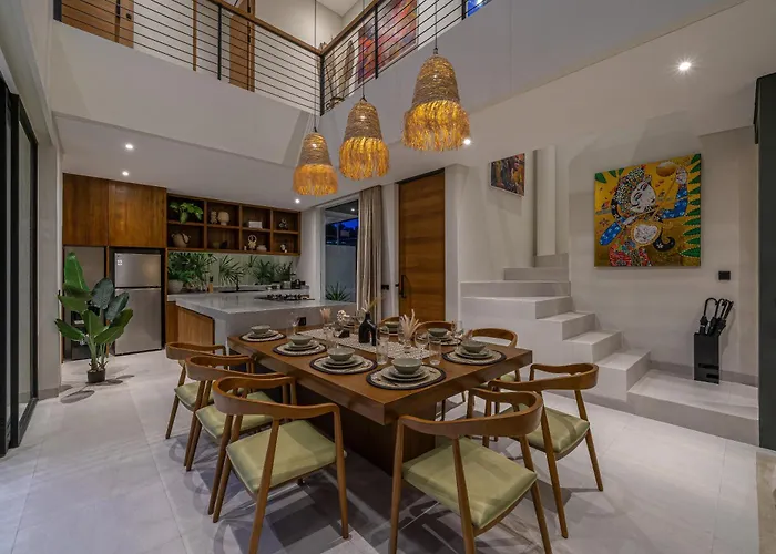 Kusa - 3br With Rooftop, Bbq & Sunset Views * 乌鲁瓦图