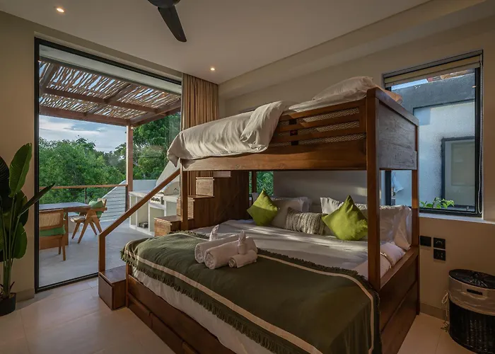 Kusa - 3br With Rooftop, Bbq & Sunset Views 乌鲁瓦图