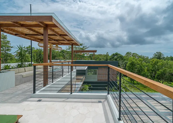 Kusa - 3br With Rooftop, Bbq & Sunset Views * 乌鲁瓦图