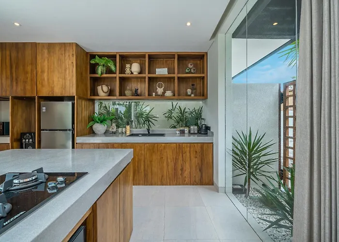 别墅 Kusa - 3br With Rooftop, Bbq & Sunset Views