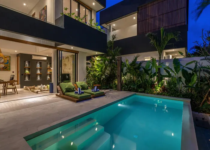 Kusa - 3br With Rooftop, Bbq & Sunset Views