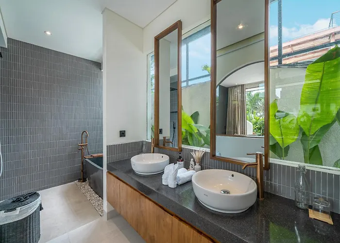 别墅 Kusa - 3br With Rooftop, Bbq & Sunset Views