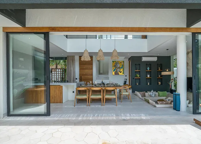 别墅 Kusa - 3br With Rooftop, Bbq & Sunset Views *