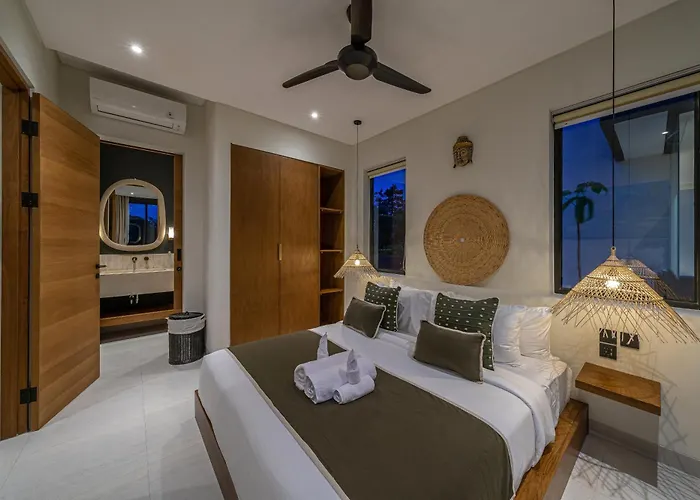 Kusa - 3br With Rooftop, Bbq & Sunset Views * 乌鲁瓦图
