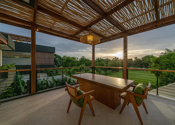 Kusa - 3br With Rooftop, Bbq & Sunset Views *