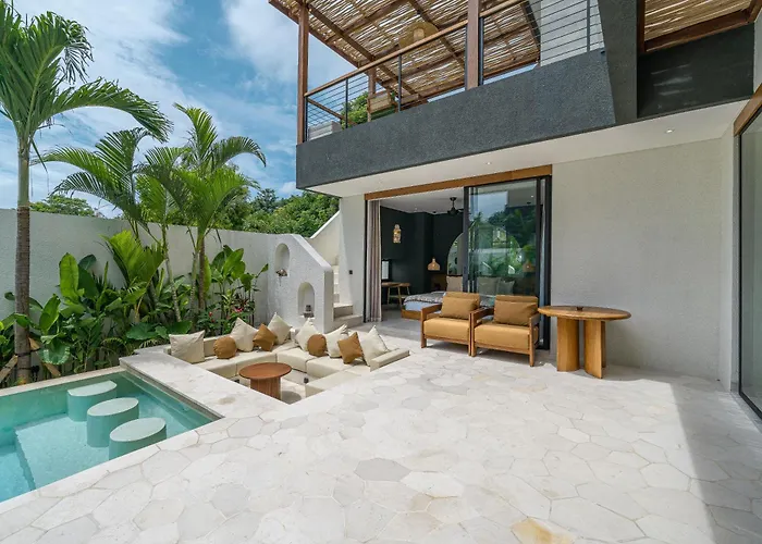 Kusa - 3br With Rooftop, Bbq & Sunset Views 别墅 *
