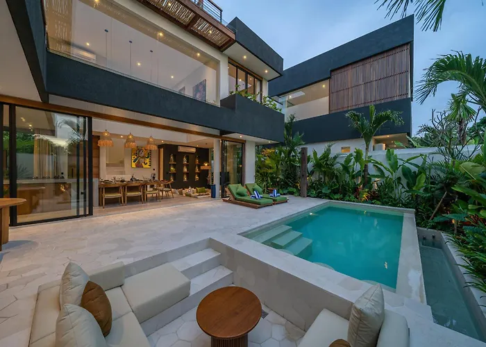 Kusa - 3br With Rooftop, Bbq & Sunset Views * 乌鲁瓦图