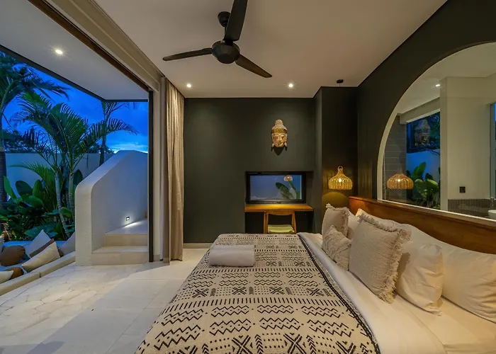 别墅 Kusa - 3br With Rooftop, Bbq & Sunset Views