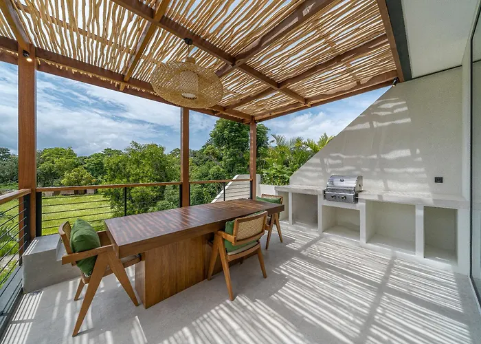 别墅 Kusa - 3br With Rooftop, Bbq & Sunset Views