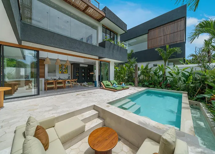别墅 Kusa - 3br With Rooftop, Bbq & Sunset Views *