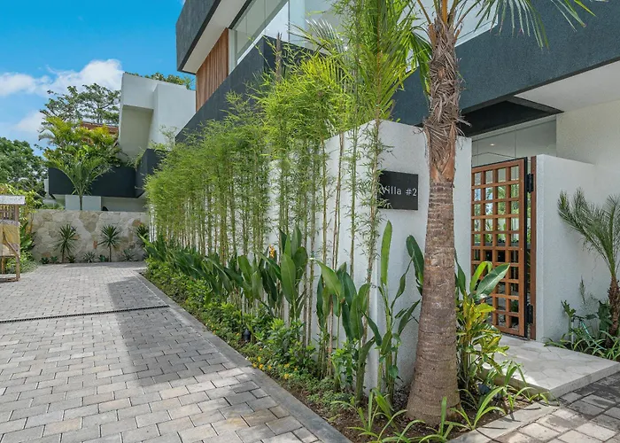 Kusa - 3br With Rooftop, Bbq & Sunset Views * 乌鲁瓦图