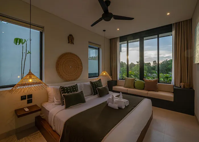 别墅 Kusa - 3br With Rooftop, Bbq & Sunset Views 乌鲁瓦图