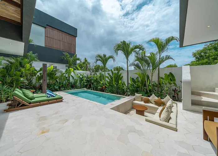 Kusa - 3br With Rooftop, Bbq & Sunset Views 别墅 *