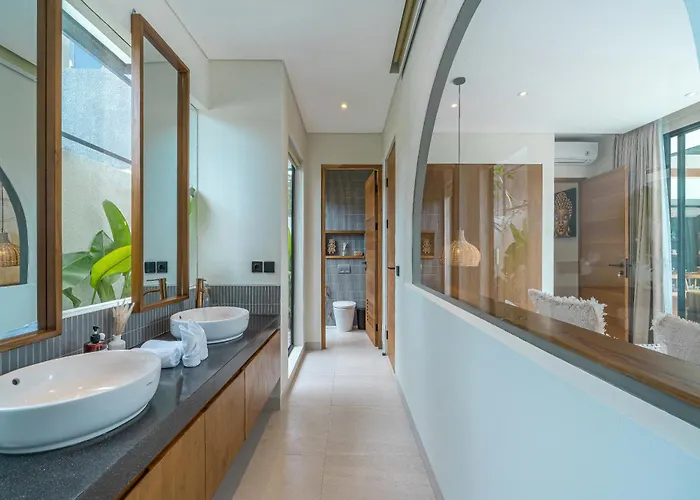 Kusa - 3br With Rooftop, Bbq & Sunset Views * 乌鲁瓦图