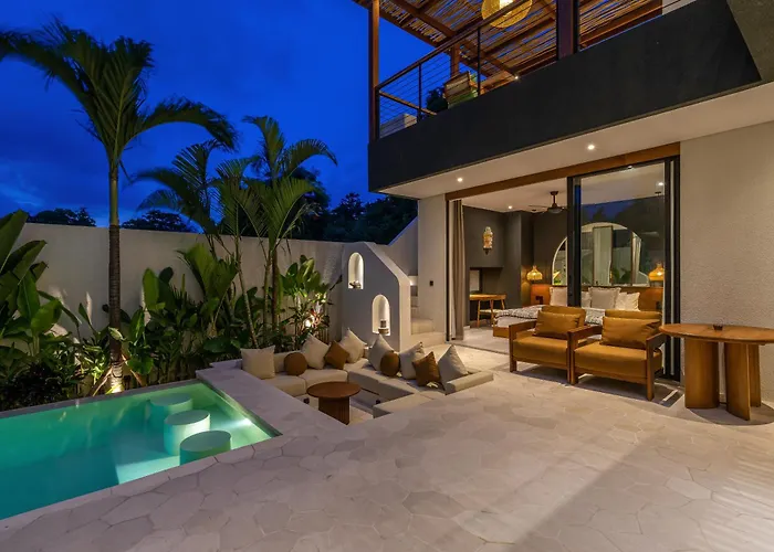 Kusa - 3br With Rooftop, Bbq & Sunset Views *