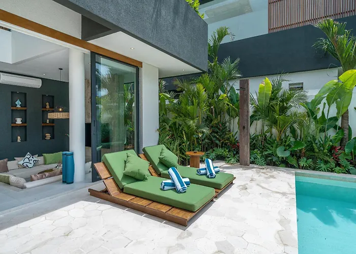 Kusa - 3br With Rooftop, Bbq & Sunset Views 别墅 *