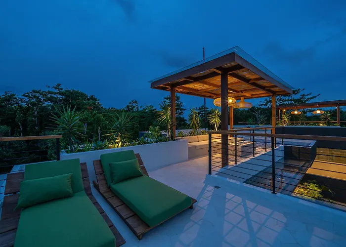 别墅 Kusa - 3br With Rooftop, Bbq & Sunset Views 乌鲁瓦图