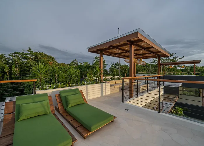 别墅 Kusa - 3br With Rooftop, Bbq & Sunset Views